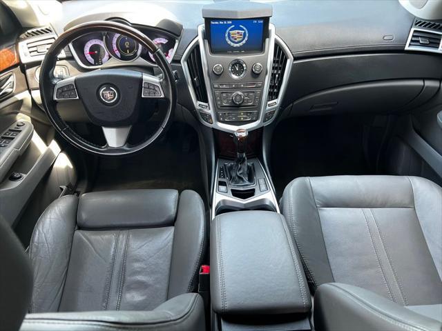2011 Cadillac SRX Premium Collection