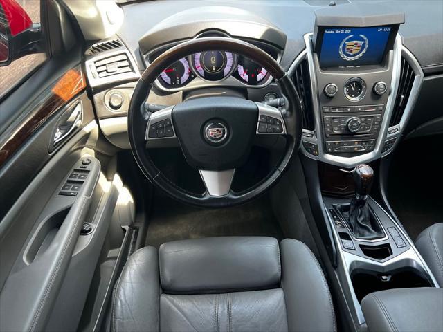 2011 Cadillac SRX Premium Collection