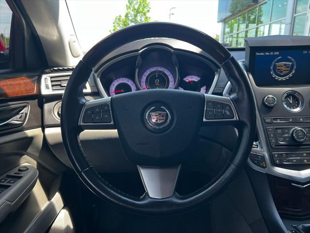 2011 Cadillac SRX Premium Collection