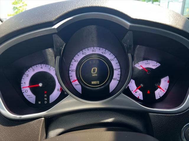 2011 Cadillac SRX Premium Collection