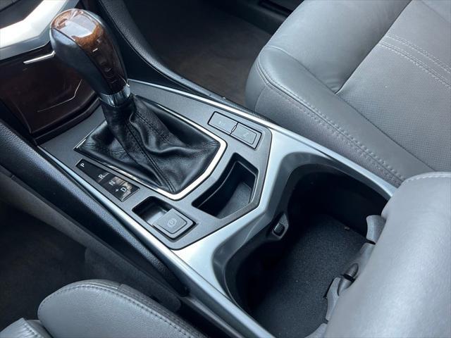 2011 Cadillac SRX Premium Collection