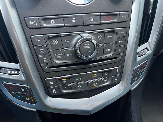2011 Cadillac SRX Premium Collection