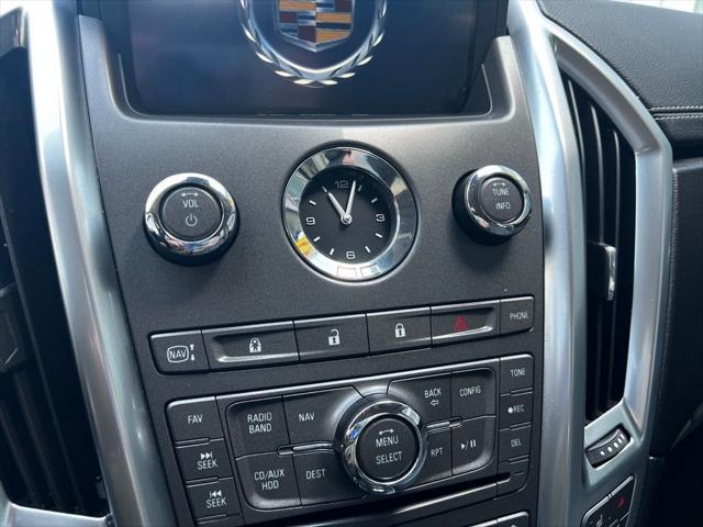 2011 Cadillac SRX Premium Collection