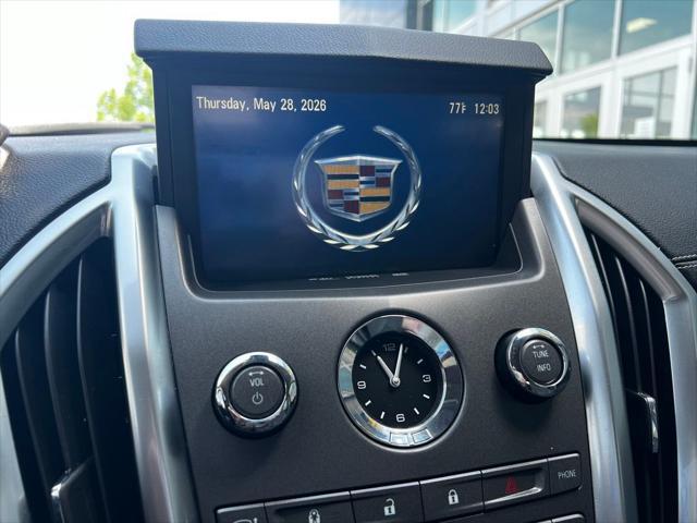 2011 Cadillac SRX Premium Collection