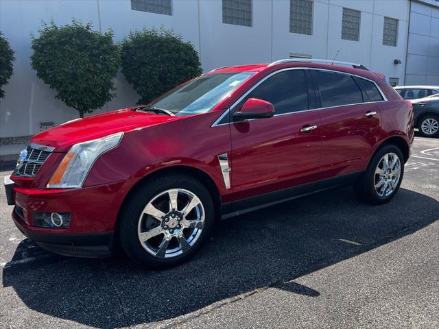2011 Cadillac SRX Premium Collection
