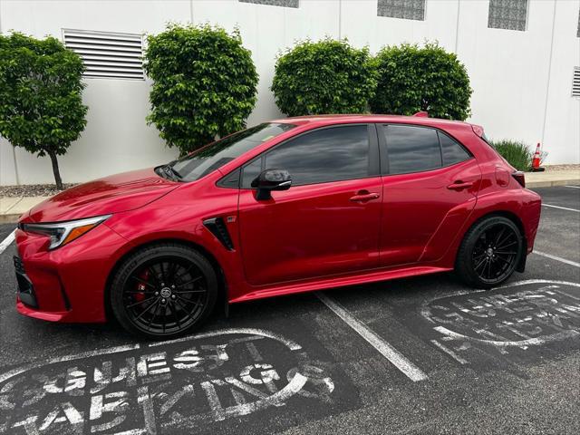 2023 Toyota GR Corolla Core