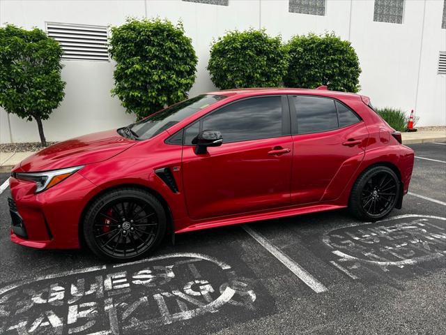 2023 Toyota GR Corolla Core