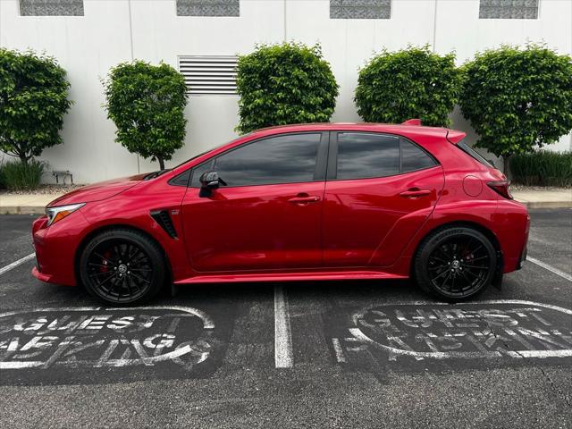 2023 Toyota GR Corolla Core