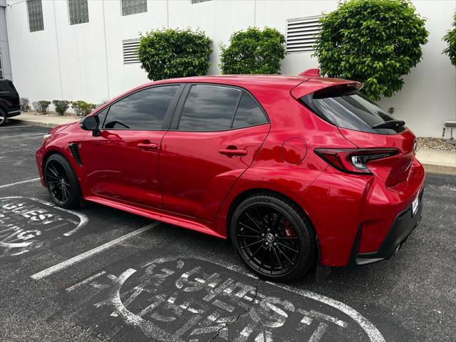 2023 Toyota GR Corolla Core
