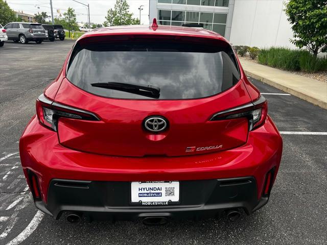2023 Toyota GR Corolla Core