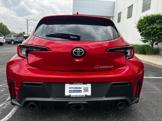 2023 Toyota GR Corolla Core
