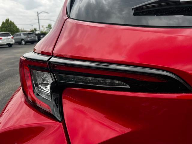 2023 Toyota GR Corolla Core