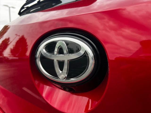 2023 Toyota GR Corolla Core