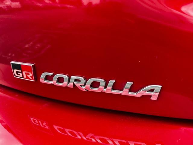 2023 Toyota GR Corolla Core