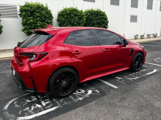 2023 Toyota GR Corolla Core
