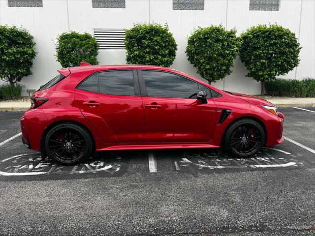 2023 Toyota GR Corolla Core
