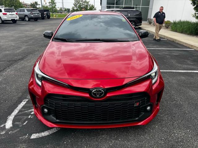 2023 Toyota GR Corolla Core