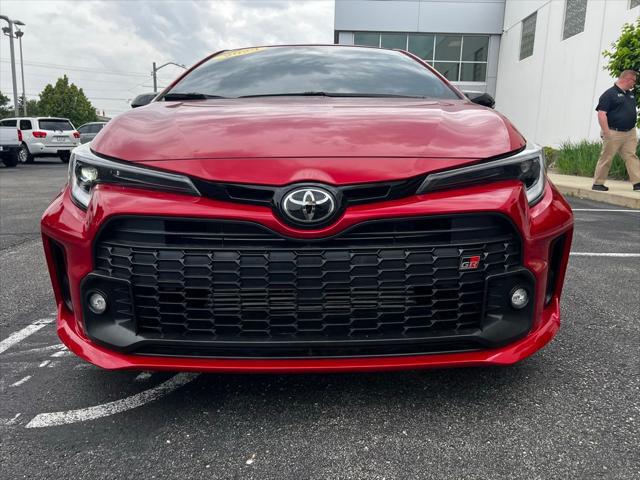 2023 Toyota GR Corolla Core