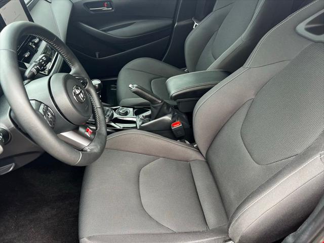 2023 Toyota GR Corolla Core