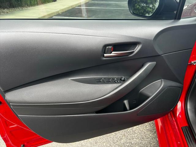 2023 Toyota GR Corolla Core
