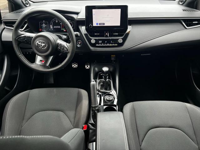 2023 Toyota GR Corolla Core