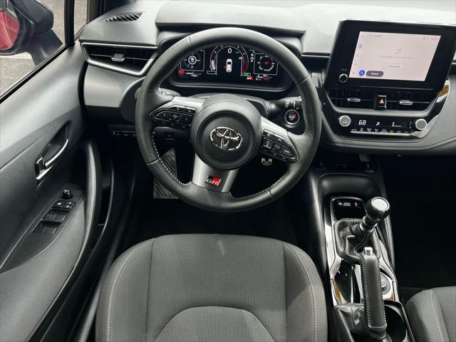 2023 Toyota GR Corolla Core