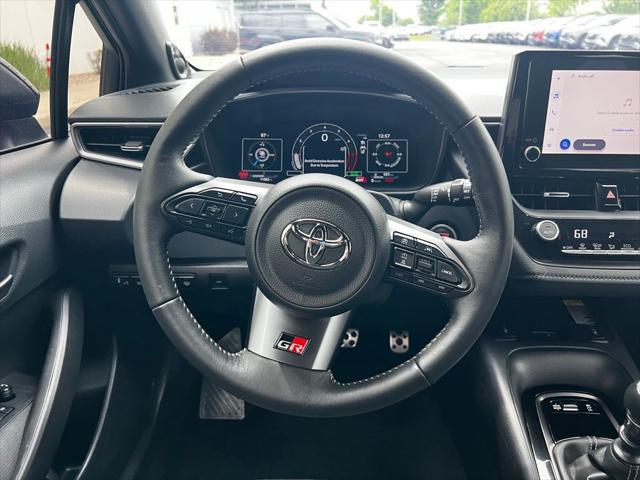 2023 Toyota GR Corolla Core
