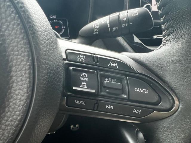 2023 Toyota GR Corolla Core