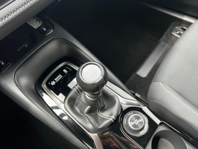 2023 Toyota GR Corolla Core