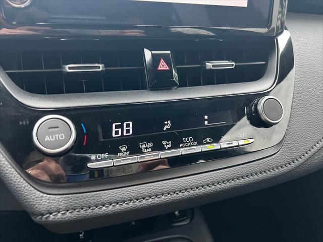 2023 Toyota GR Corolla Core