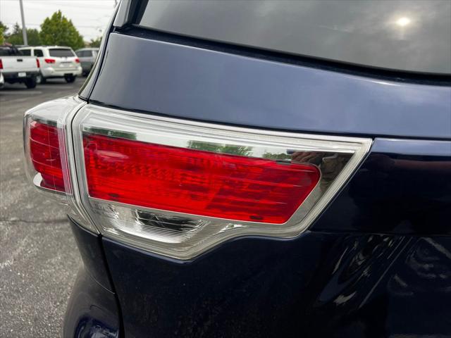 2014 Toyota Highlander XLE V6