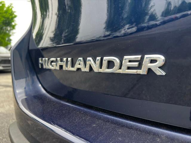 2014 Toyota Highlander XLE V6