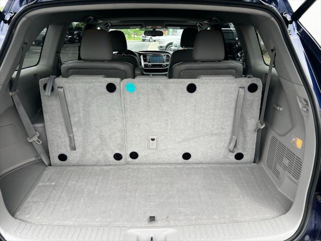 2014 Toyota Highlander XLE V6