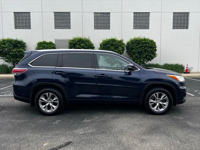 2014 Toyota Highlander XLE V6