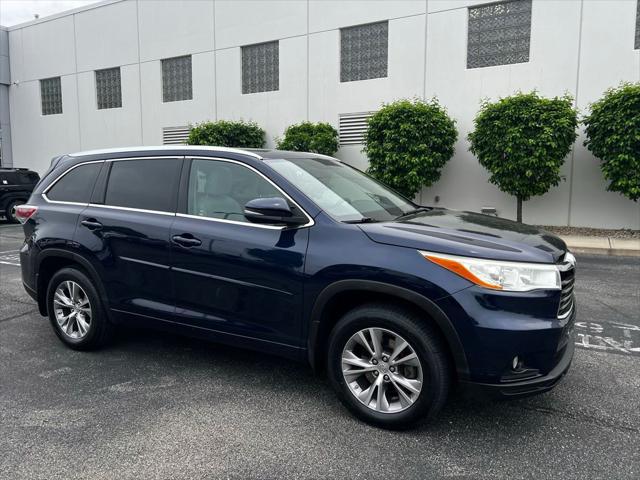 2014 Toyota Highlander XLE V6