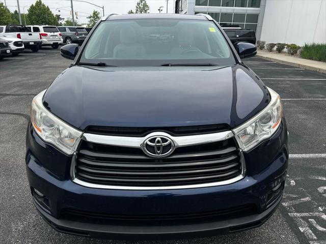 2014 Toyota Highlander XLE V6
