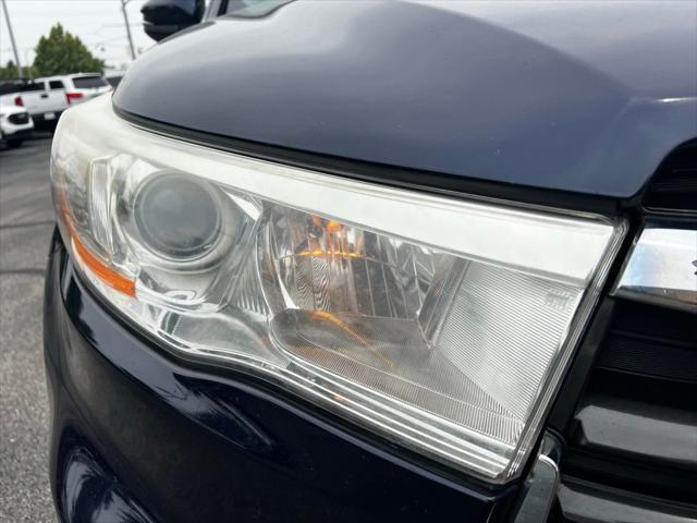 2014 Toyota Highlander XLE V6