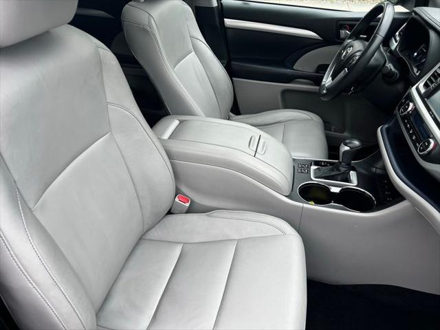 2014 Toyota Highlander XLE V6