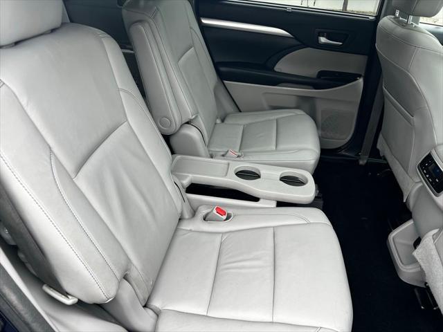 2014 Toyota Highlander XLE V6