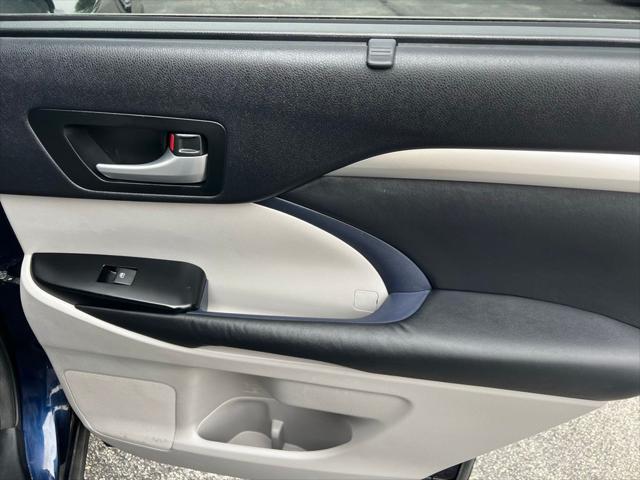 2014 Toyota Highlander XLE V6