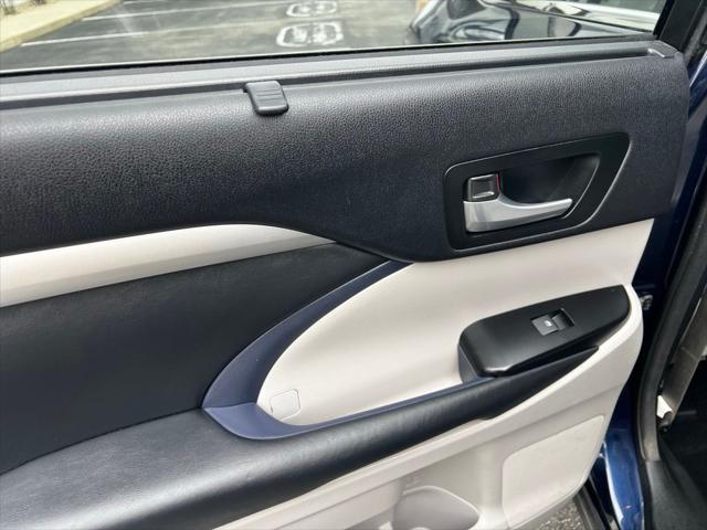 2014 Toyota Highlander XLE V6