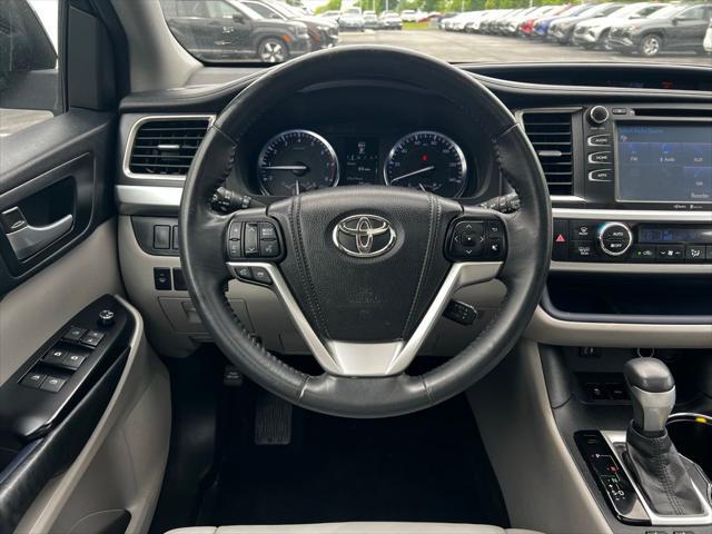 2014 Toyota Highlander XLE V6