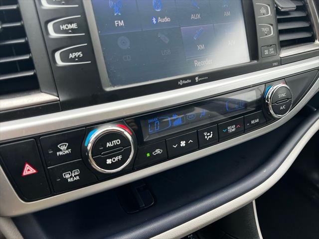 2014 Toyota Highlander XLE V6