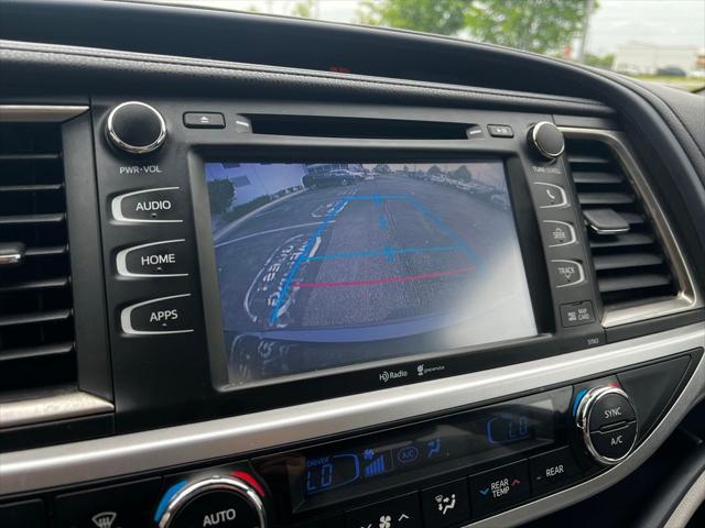 2014 Toyota Highlander XLE V6