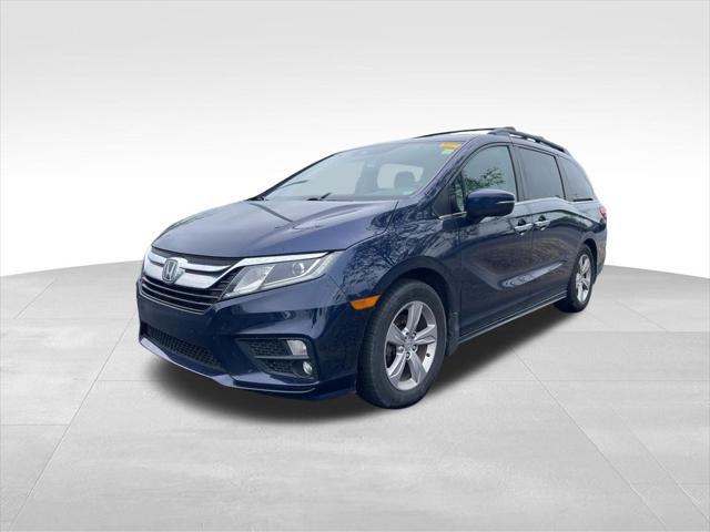 2018 Honda Odyssey EX-L for sale in NOBLESVILLE, IN