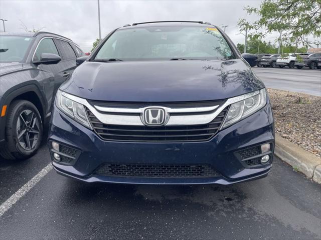 2018 Honda Odyssey EX-L