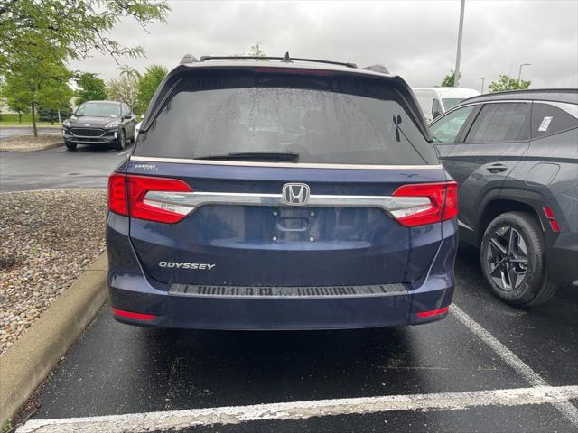 2018 Honda Odyssey EX-L