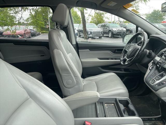 2018 Honda Odyssey EX-L
