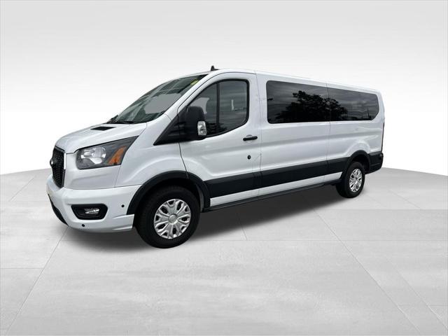 2024 Ford Transit-350 Passenger Van XLT for sale in NOBLESVILLE, IN