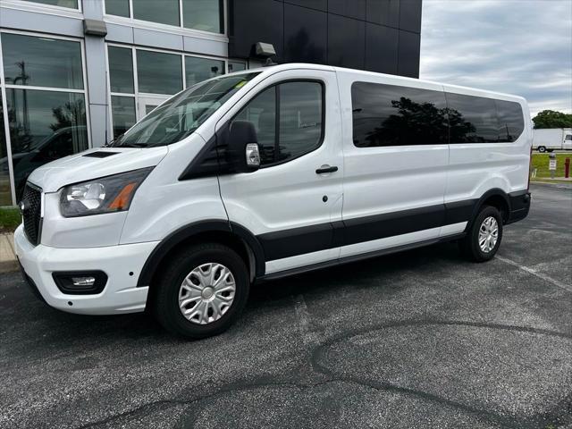 2024 Ford Transit-350 Passenger Van XLT
